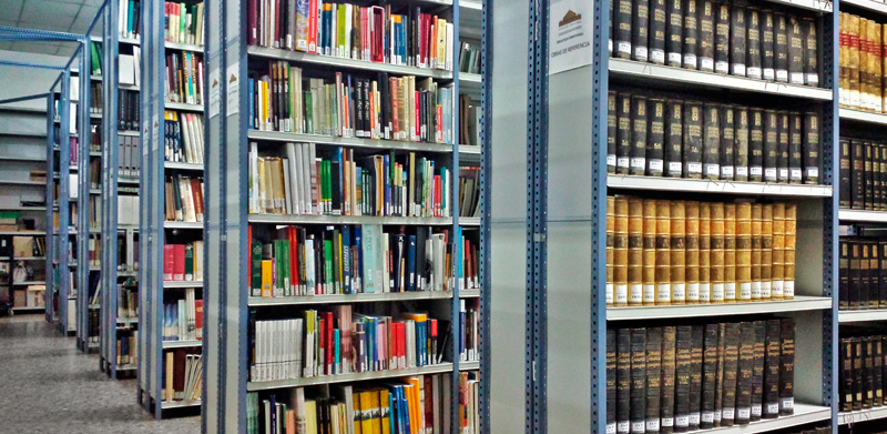 Archivo Histrico Ferroviario y Biblioteca Ferroviaria
