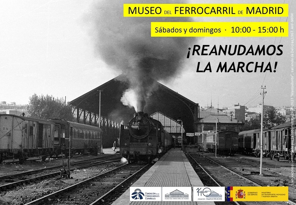 El Museo reabre sus puertas el sábado 11 de julio