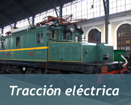 Exposiciones: Traccin Elctrica