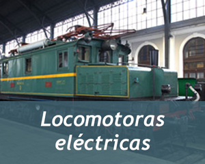 La Coleccin: Locomotoras elctricas