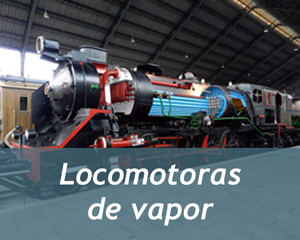 La Coleccin: Locomotoras de vapor