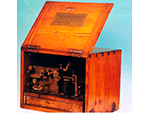 Telgrafo porttil (dcada de 1910) - Pieza IG: 00363