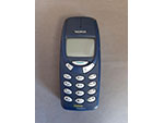 Telfono mvil (Nokia, Finlandia, 2000) - Pieza IG 07733