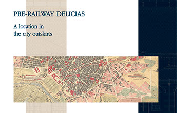 1/ Pre-railway Delicias