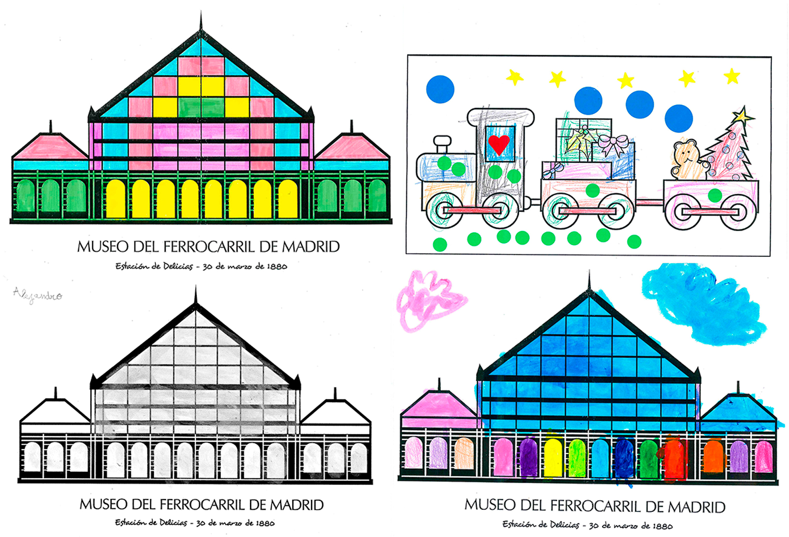 Colegio Hospital Nio Jess (Madrid)