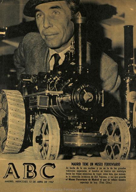 Noticias - Museo del Ferrocarril