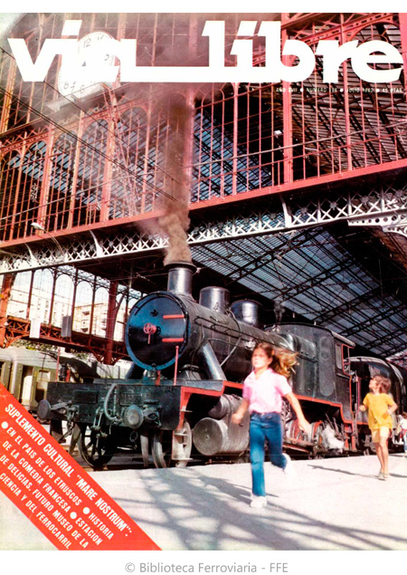 Noticias - Museo del Ferrocarril