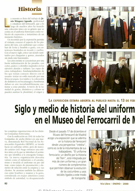 Noticias - Museo del Ferrocarril