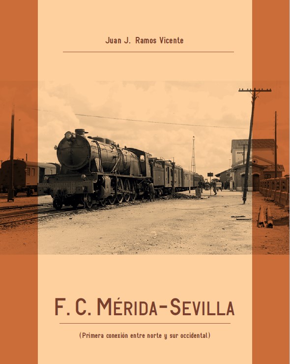 Presentación del libro ‘F.C. Mérida - Sevilla’