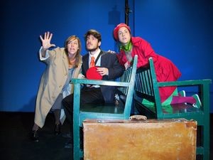 Comienzo de la temporada de teatro familiar en el Museo