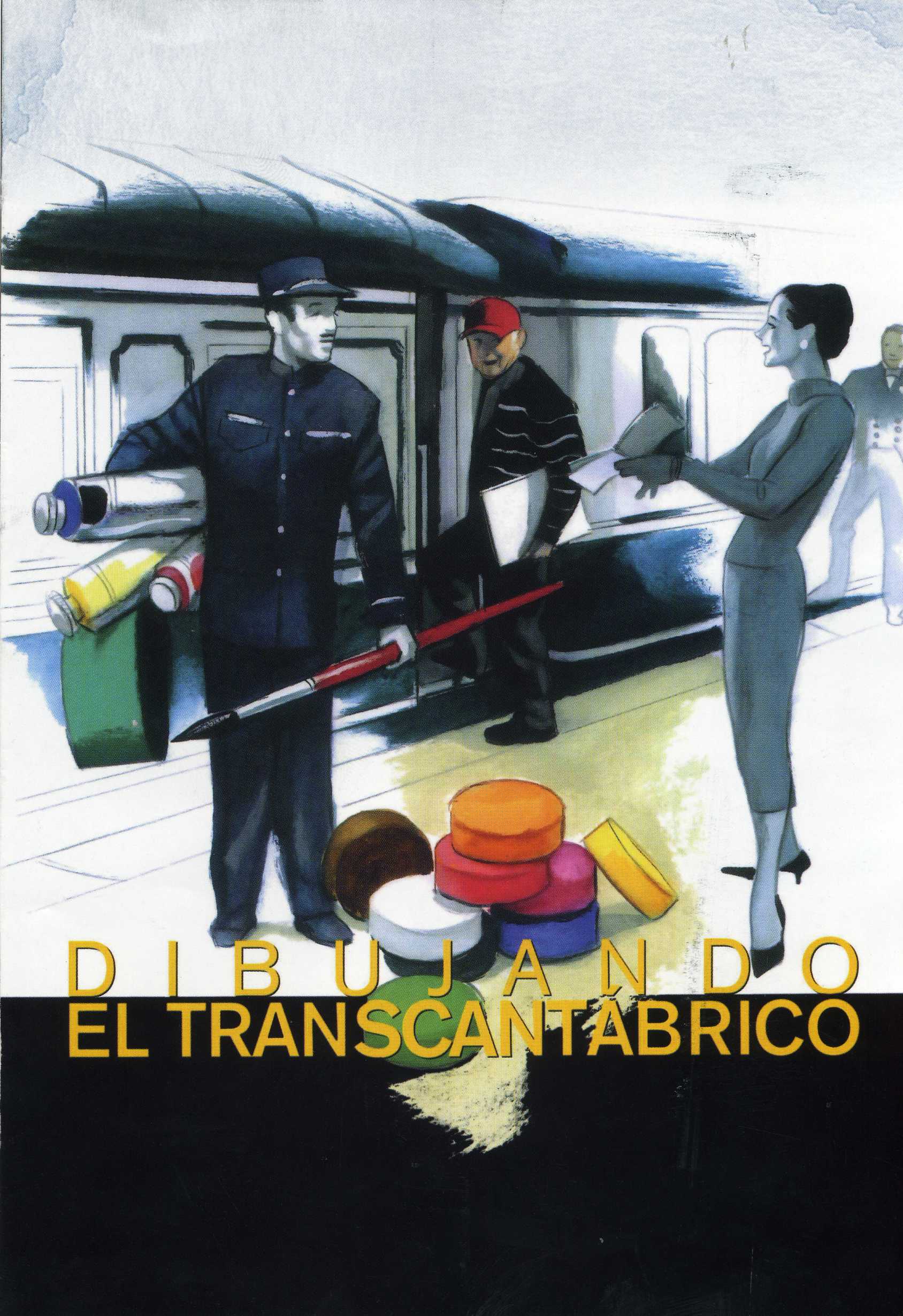 Nueva exposicin temporal: Dibujando El Transcantbrico