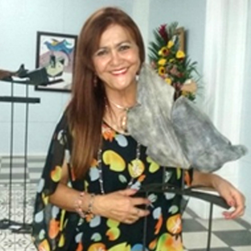 Larrea Almeida, Alba E. Patricia