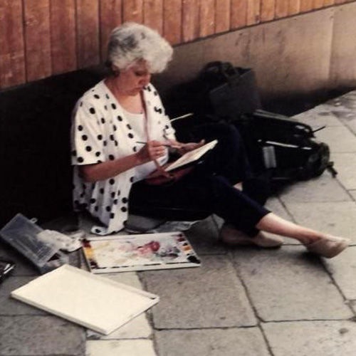 Vera Callejo, Mari Carmen