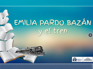 Emilia Pardo Bazn y el tren