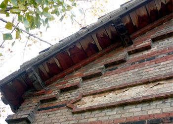 Edificio para fielato de consumos