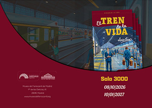 Díptico - El tren de la vida