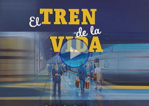 Vídeo - El tren de la vida Vídeo - El tren de la vida