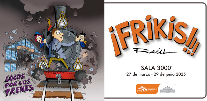 Frikis - Ral Valls