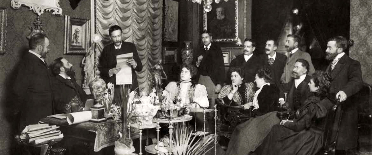 Benito Pérez Galdós