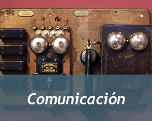 La Colección: Comunicación