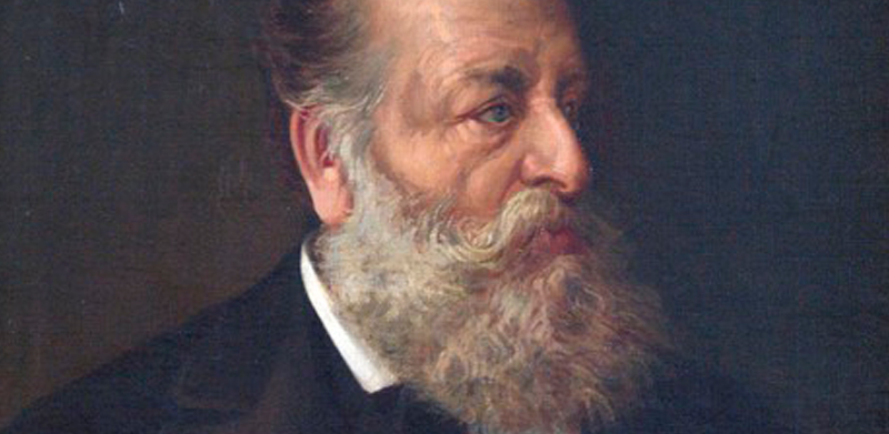 Retrato de Ignacio Baüer