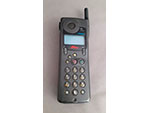 Teléfono móvil (Siemens, Alemania, 1997) - Pieza IG 07699
