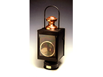 Linterna de señal clase A (España, ca. 1940) - Pieza IG: 03602