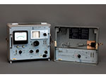 Medidor de frecuencia (Wandel & Goltermann - WG -, Alemania, dcada de 1970) - Pieza IG 07157