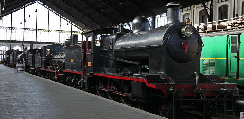Locomotora de vapor 230-2059