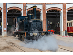 Locomotora de vapor 020-0232 (MZA 602) 