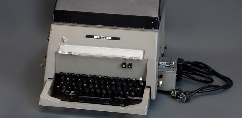 Teletipo Olivetti Teletipo Olivetti