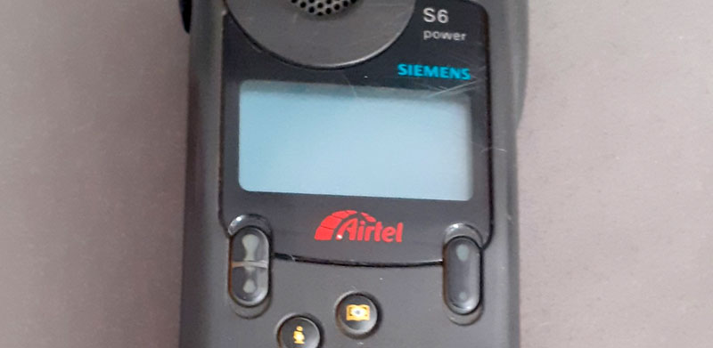 Teléfono móvil Teléfono móvil