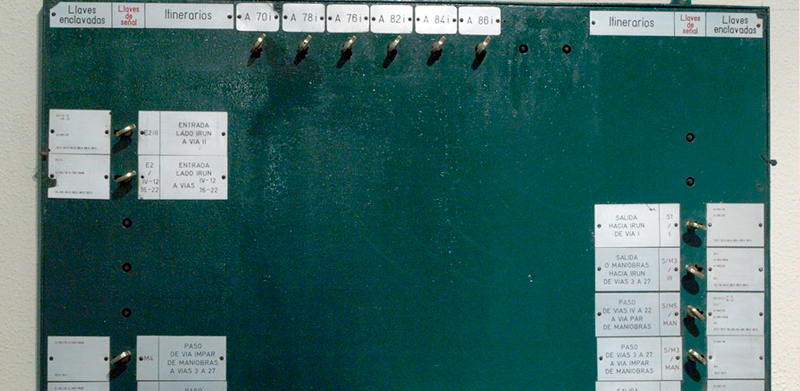 Cerradura central de enclavamiento Bouré Cerradura central de enclavamiento Bouré