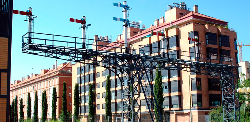 Puente de señales Puente de señales