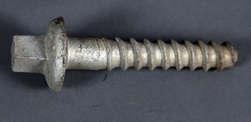 Tornillo tirafondo Tornillo tirafondo