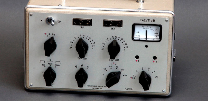 Medidor de sonido Medidor de sonido