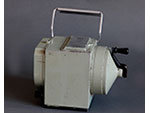 Medidor de aislamiento (Evershed & Vignoles Ltd. Ca. 1945) - Pieza IG 07447