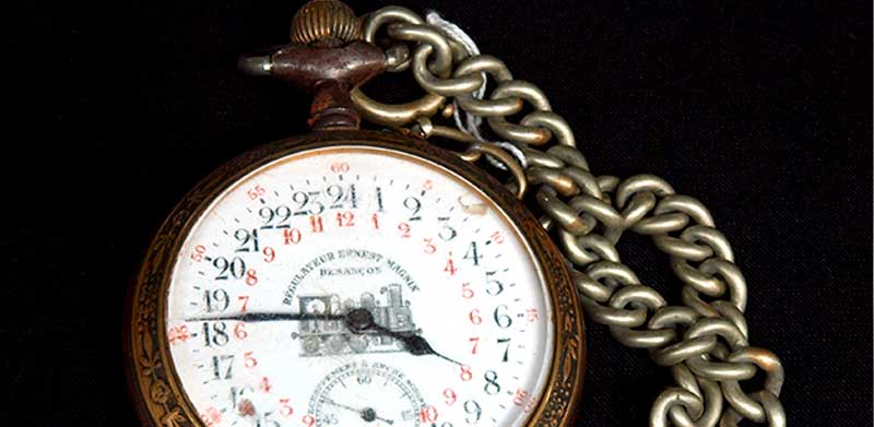 Reloj de bolsillo Reloj de bolsillo