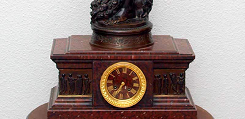 Reloj de figura Reloj de figura