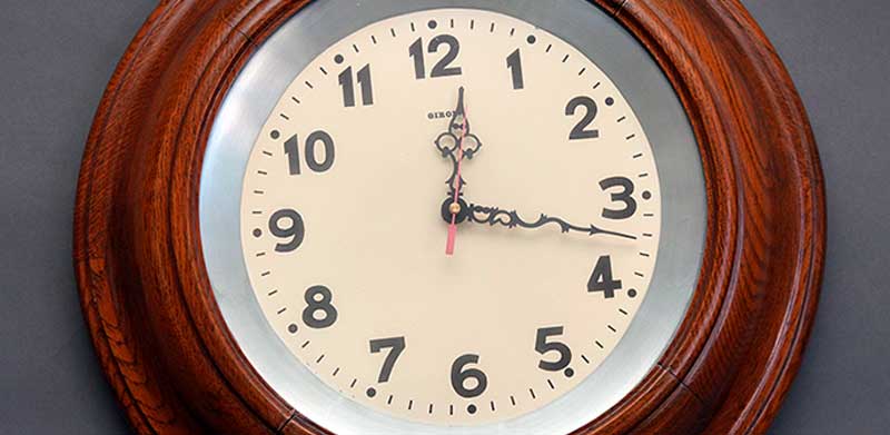 Reloj de gabinete Reloj de gabinete