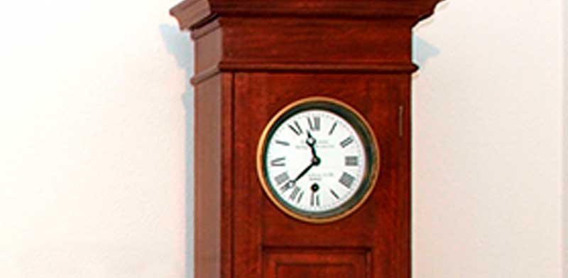 Reloj patrón Reloj patrón