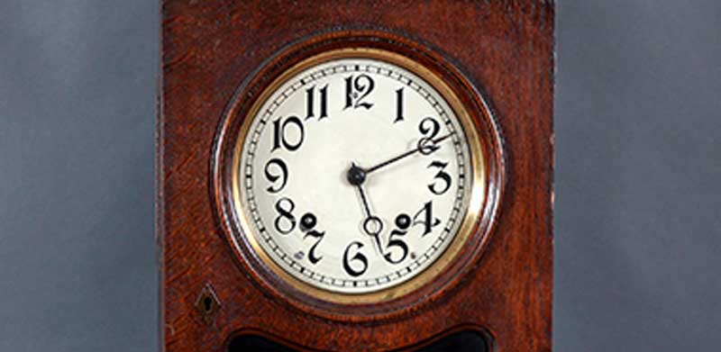 Reloj de fichar Reloj de fichar