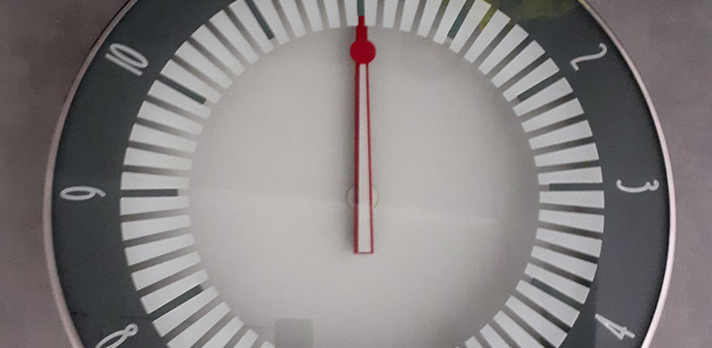 Reloj de Cercanías Reloj de Cercanías