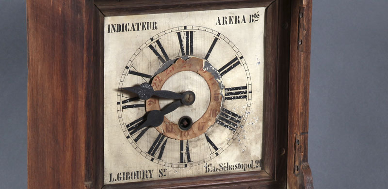 Reloj de fichar Reloj de fichar
