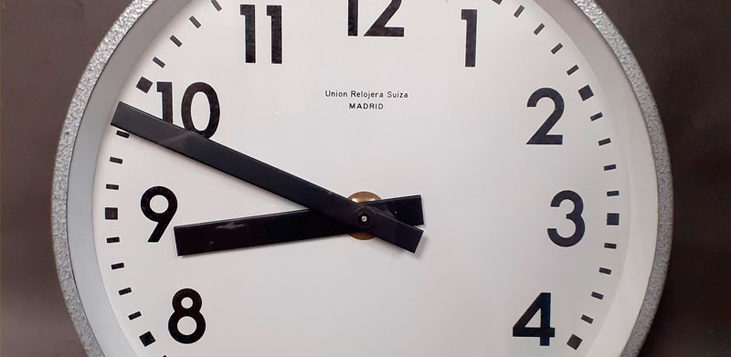 Reloj de gabinete Reloj de gabinete