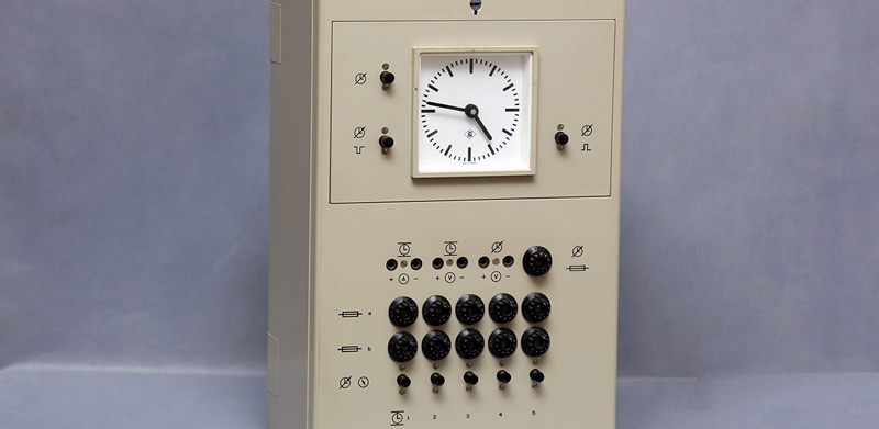 Reloj patr�n