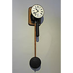 Reloj patrn (Girod y Fontanez, Madrid, ca. 1920) - Pieza IG 01413