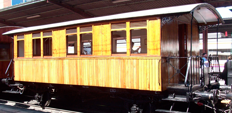 Coche obrero COv-335 Coche obrero COv-335