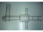Frula metlica para fracturas de brazo (dcada 1960) - Pieza IG: 05035