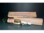 Ampolla autoinyectable de suero glucosado - Hesperia (dcada 1960) - Pieza IG: 05845